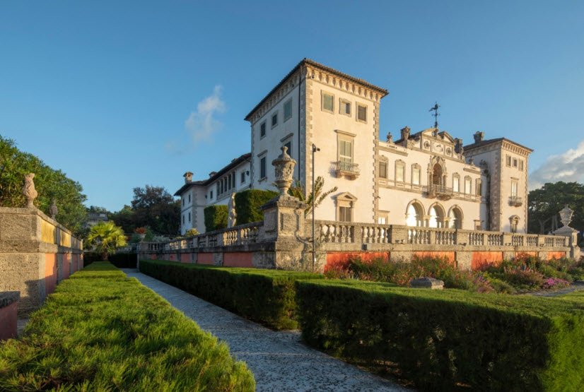 Vizcaya Museum and Gardens, United States